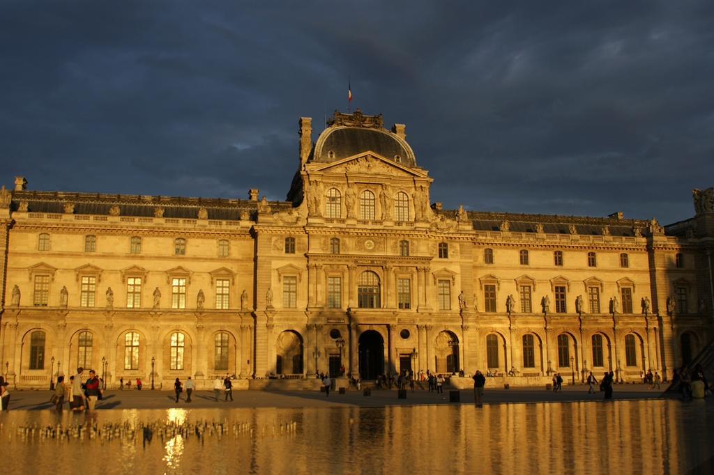 Maison Montorgueil Parigi