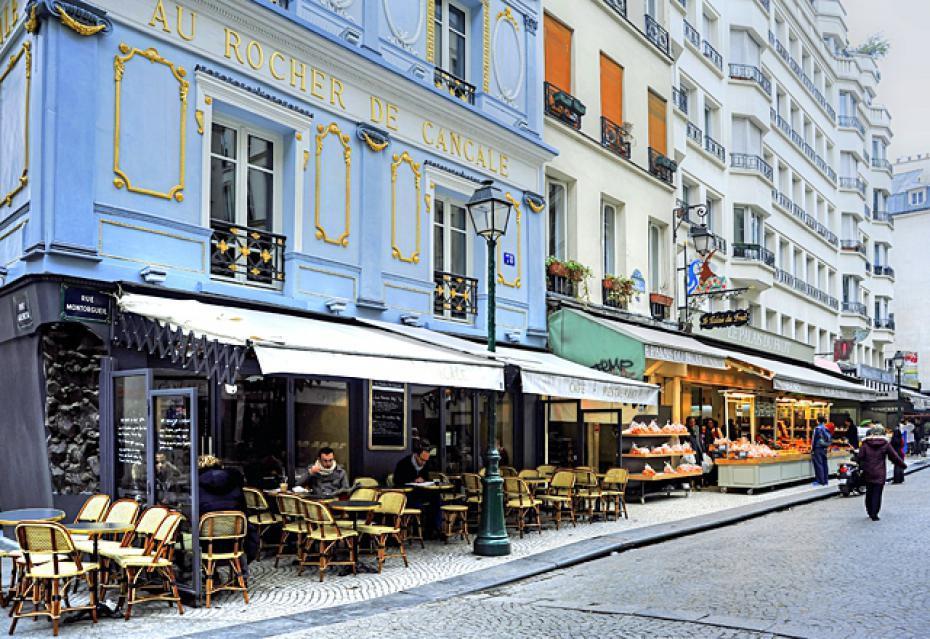 Maison Montorgueil