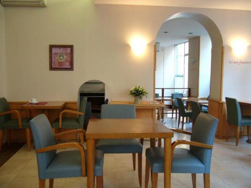 Hotel Des 3 Colleges Paris