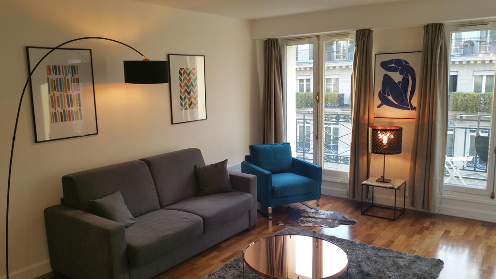Appartamento Rue De La Paix