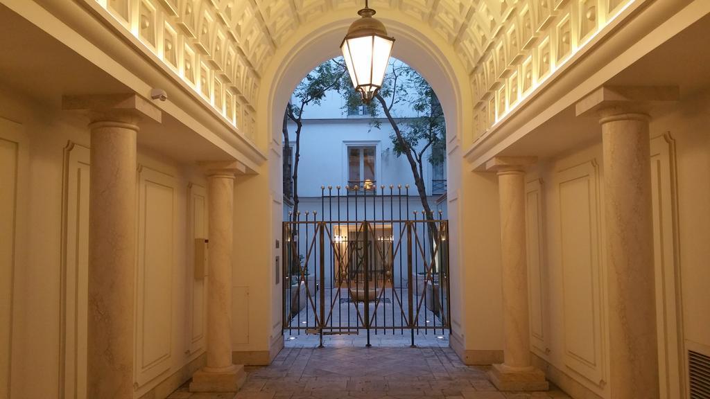 Appartamento Rue De La Paix Parigi
