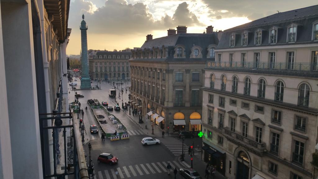 Appartamento Rue De La Paix Parigi