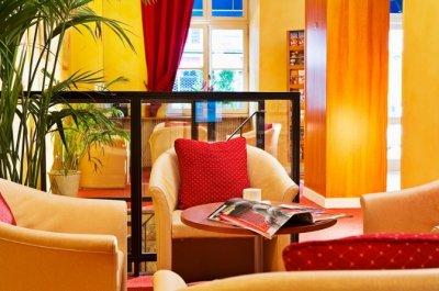 Western Quartier Latin Pantheon Hotel Parigi