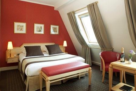 Duminy-vendome 4* Paris