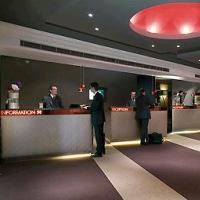 Pullman Rive Gauche Hotel