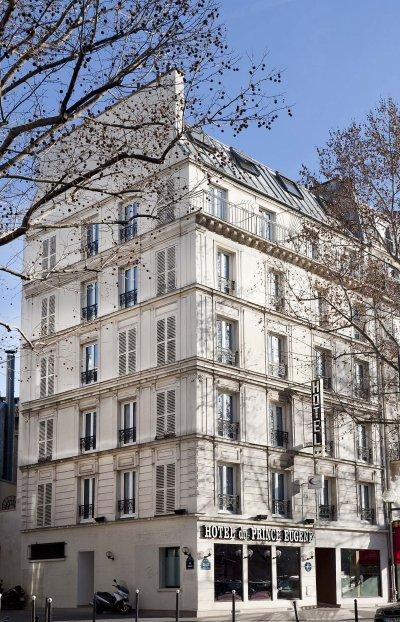 Hotel Du Eugène 3*