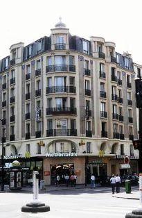 Hipotel Printania Maraichers