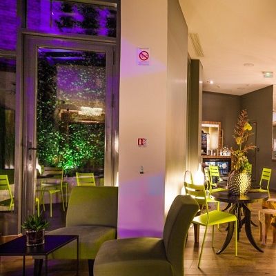 Hotel Legend 4*