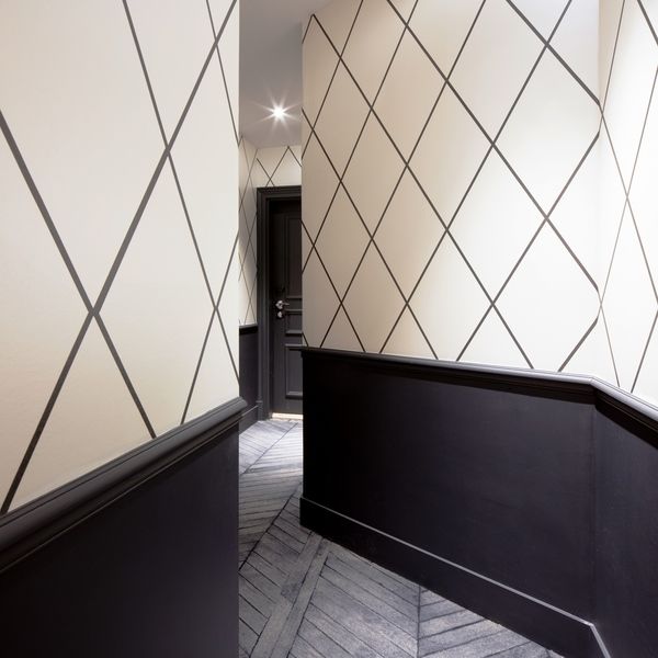Hotel Trinité Haussmann Parigi