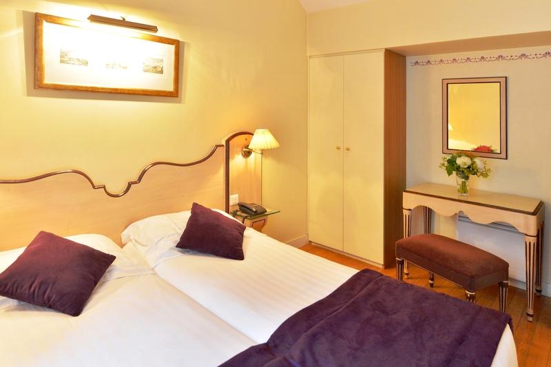 Hotel Renoir Montparnasse 3*