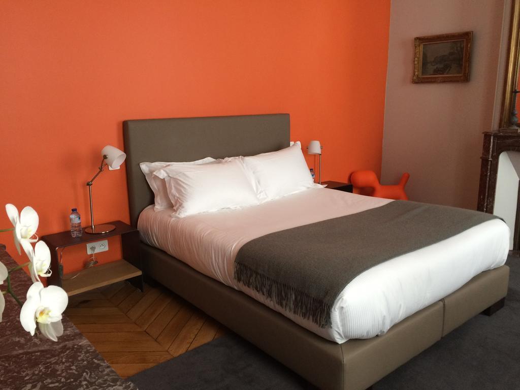 Bed & Breakfast Montabord Parigi