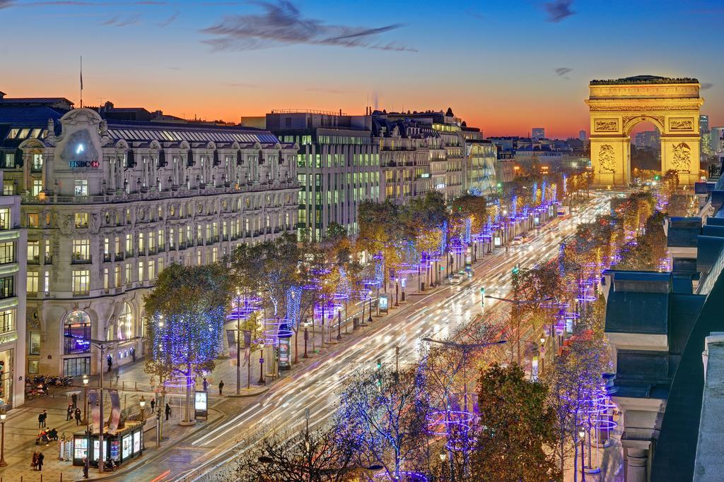 Appartamento The Establishment Champs-elysees Parigi