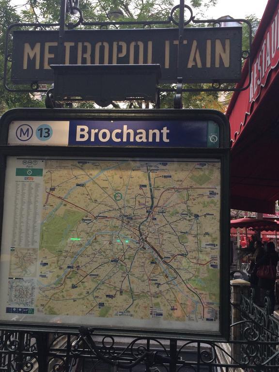 Montabord Parigi