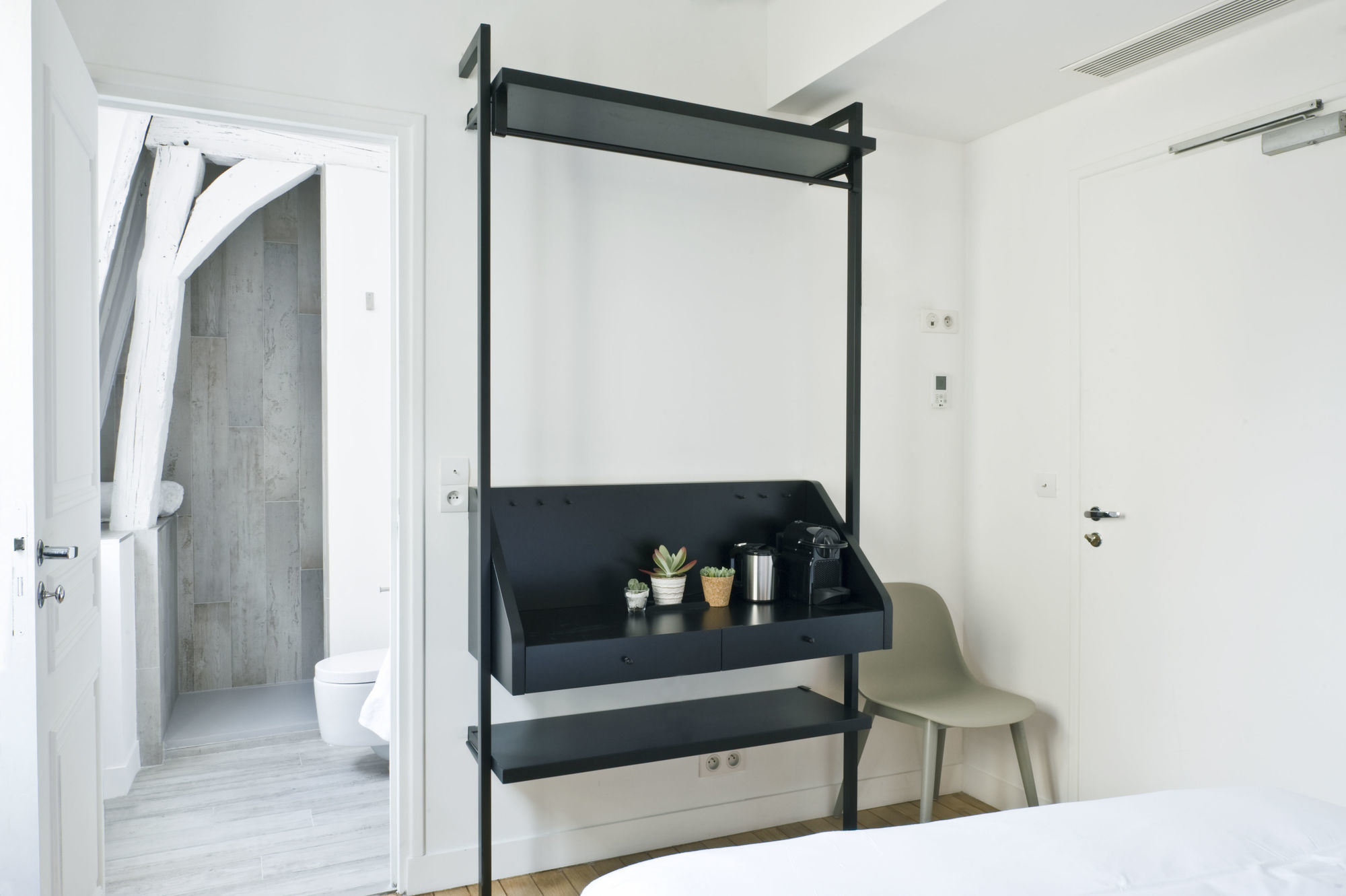 Beauquartier - Marais, Vertus Parigi