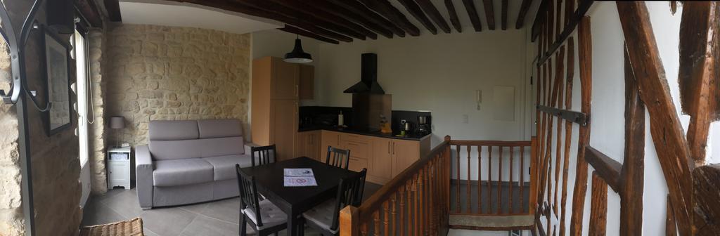 Appartamento Duplex Republique Canal Saint Martin