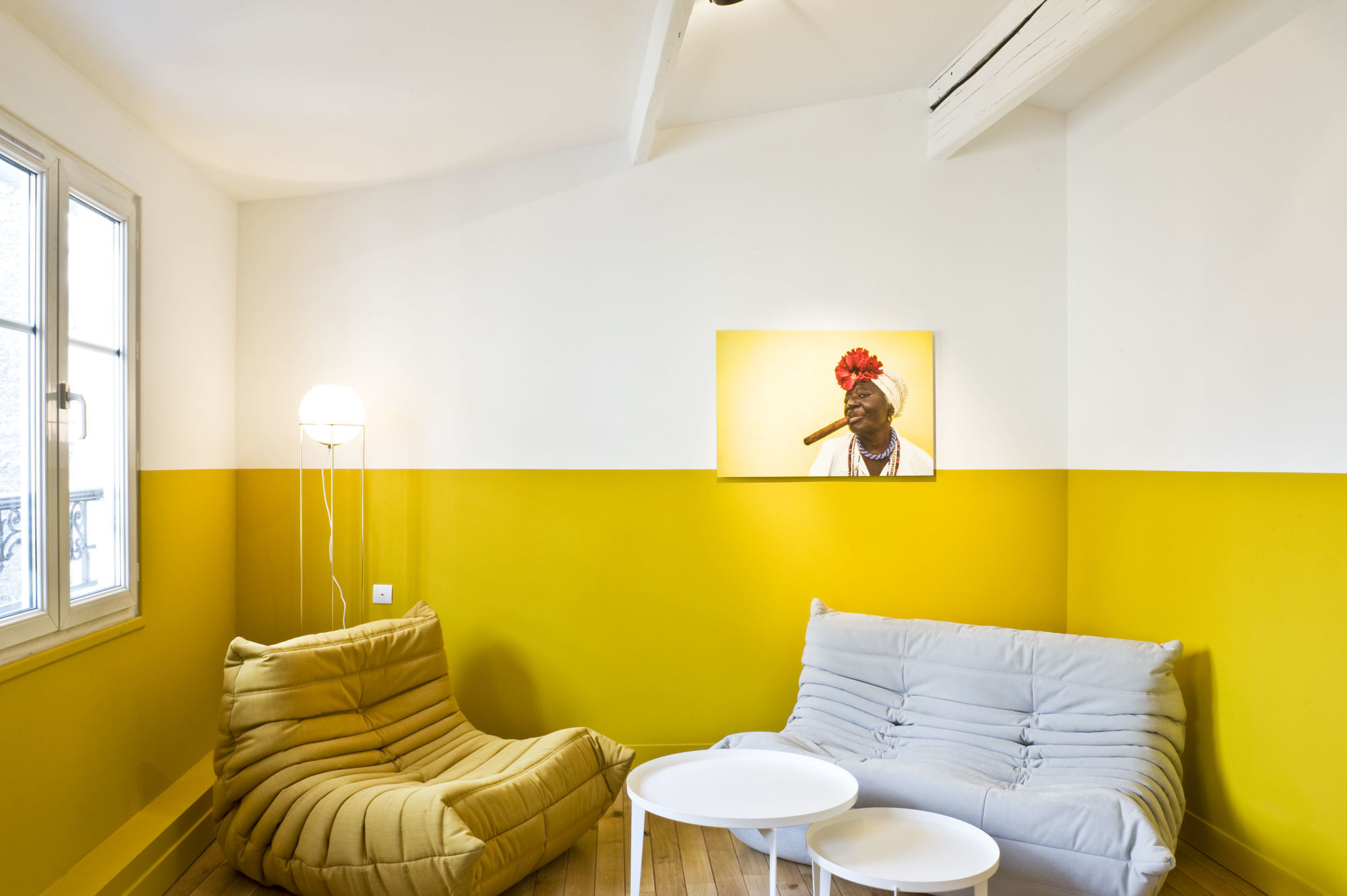 Beauquartier - Marais, Vertus Appartamento