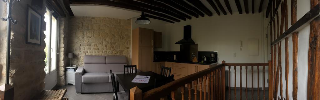 Appartamento Duplex Republique Canal Saint Martin *