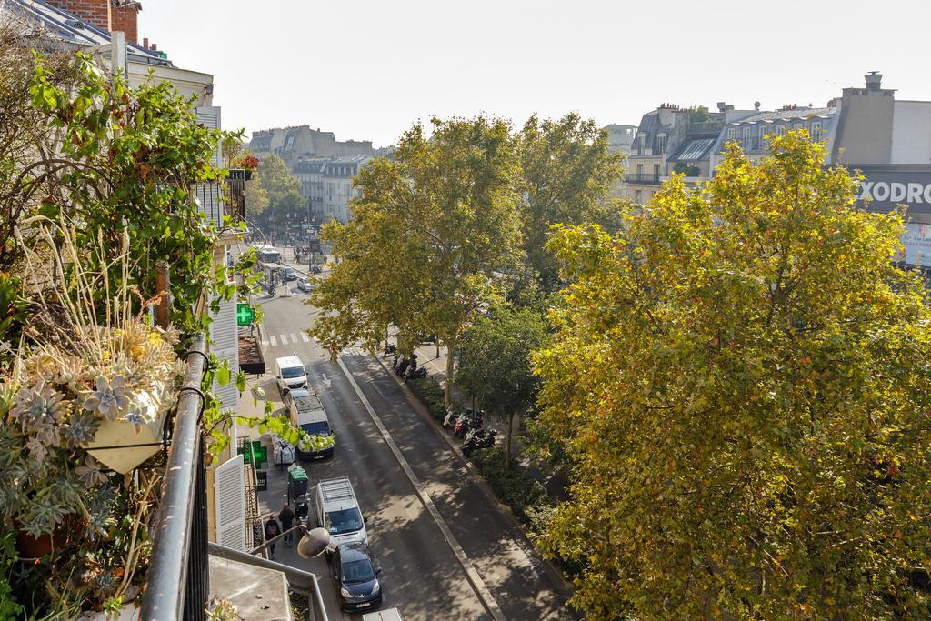 Lovely In Montmartre Pigalle Appartamento *