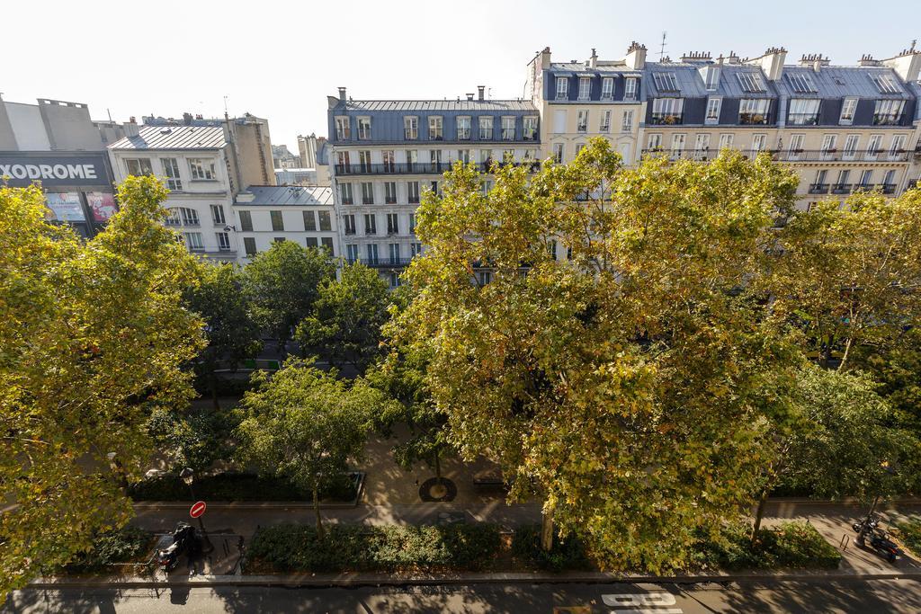Appartamento Lovely In Montmartre Pigalle Parigi