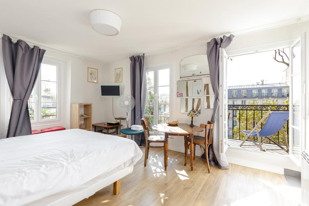 Appartamento Lovely In Montmartre Pigalle *
