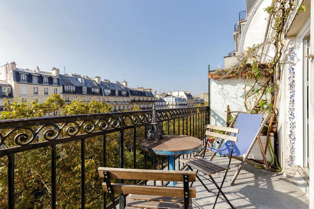 Appartamento Lovely In Montmartre Pigalle *