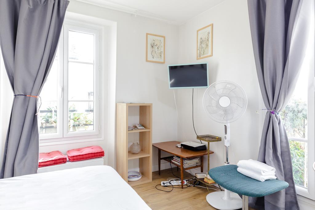 Appartamento Lovely In Montmartre Pigalle *