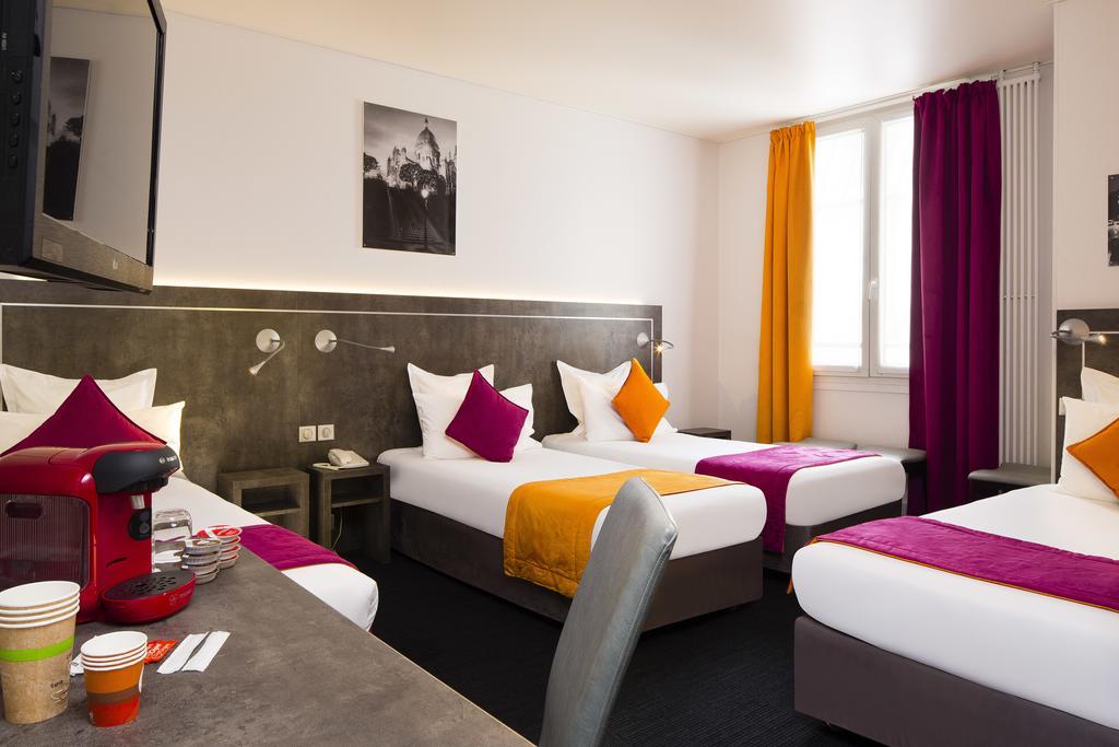 Hotel Du Plat D'etain 3*