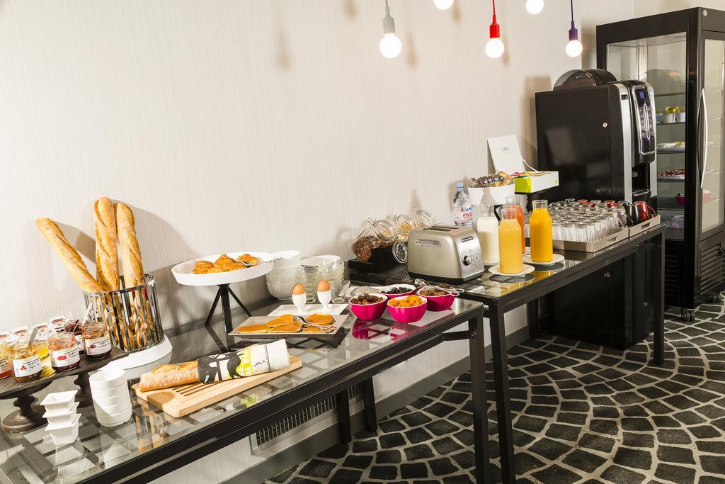 Hotel Vaugirard Parigi