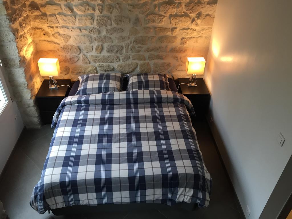 Duplex Republique Canal Saint Martin *