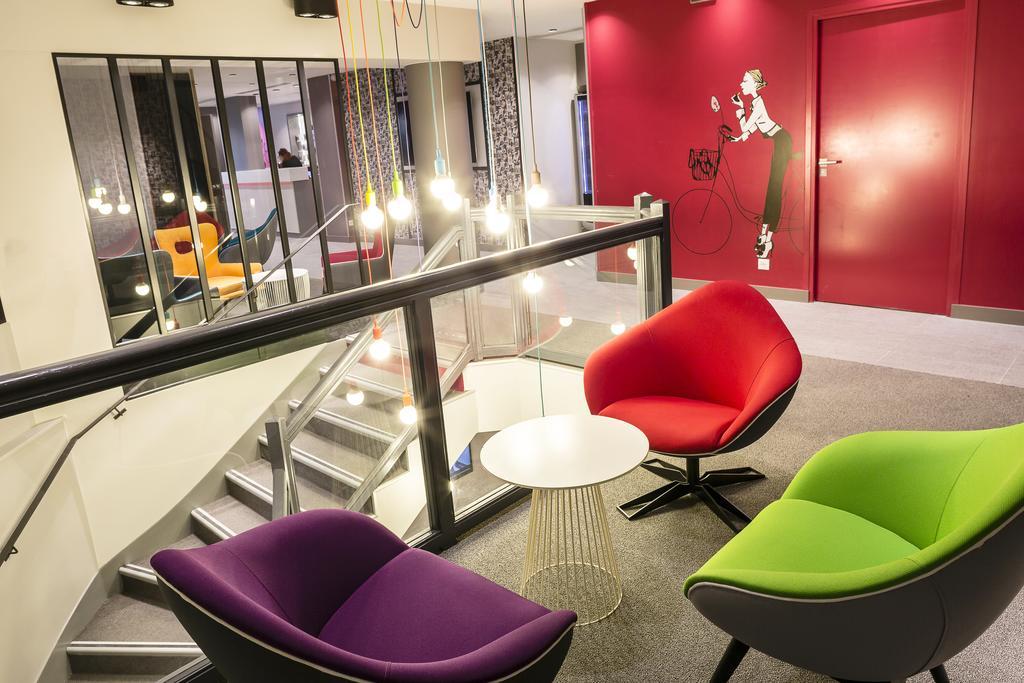 Vaugirard Hotel 3*