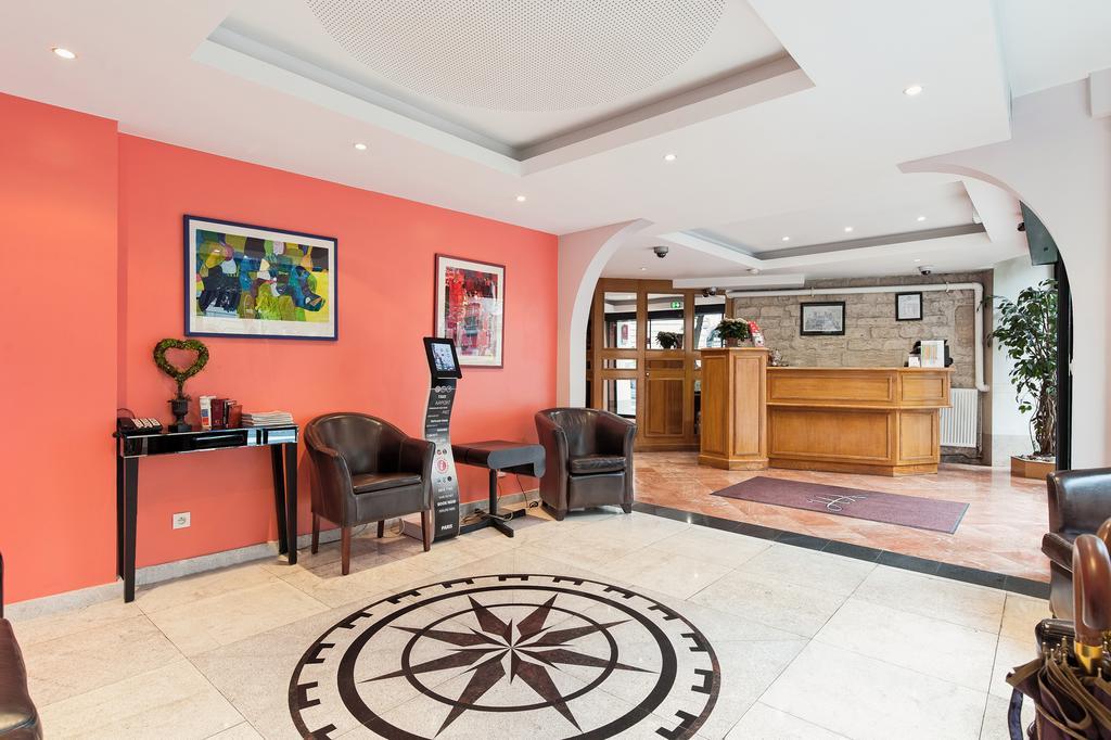 Americain Hotel Parigi