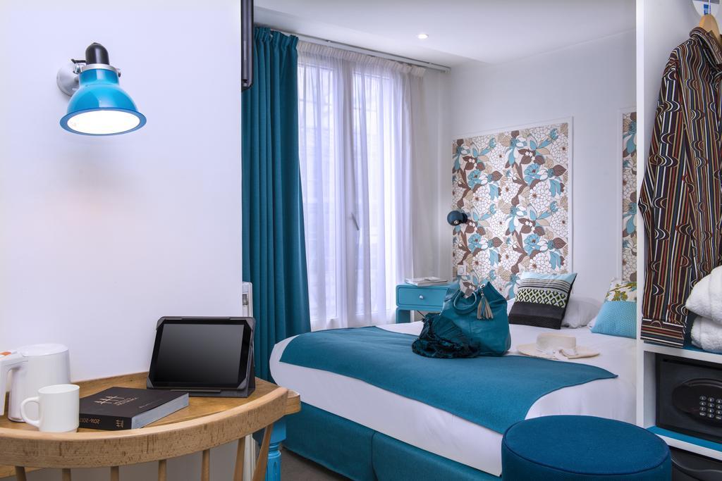 Bohème Hotel Parigi