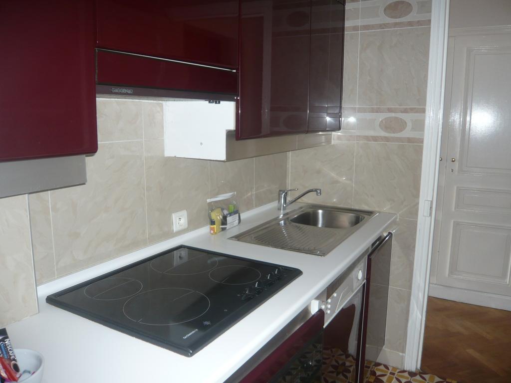 Apts Bridgestreet Champs Elysees 4* Parigi