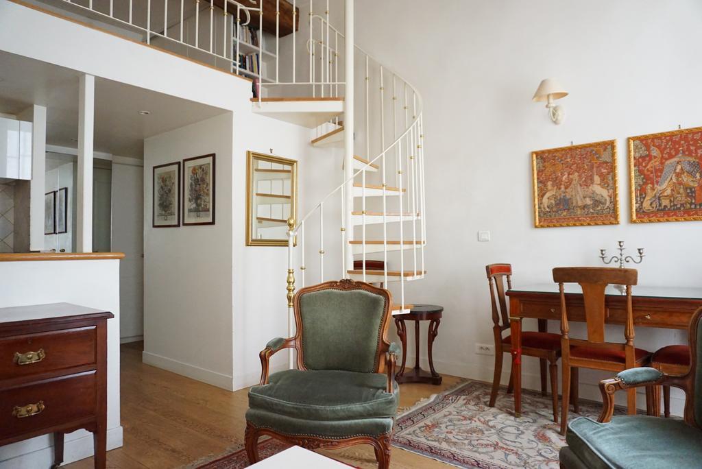 Appartamento Rue De Lille 7 Parigi
