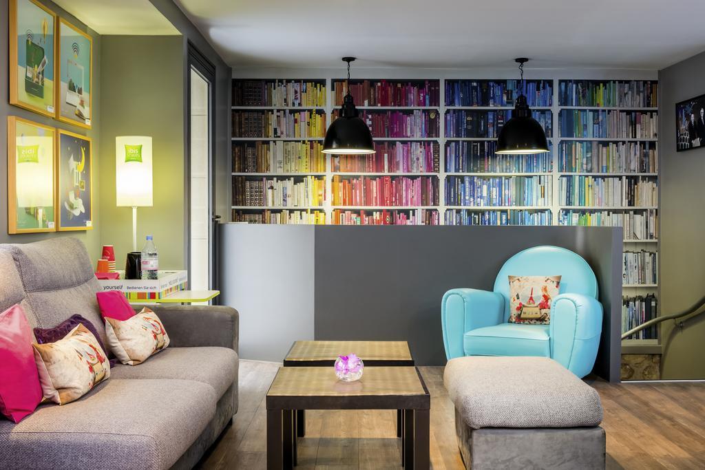 Le Quartier Republique-le-marais Hotel
