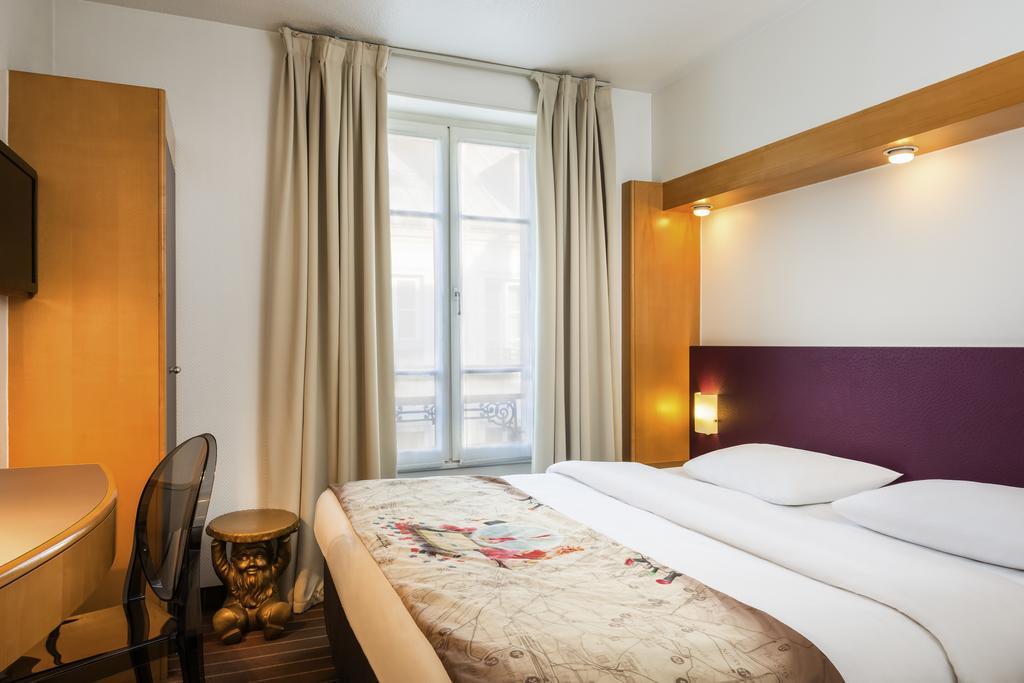 Le Quartier Republique-le-marais Hotel