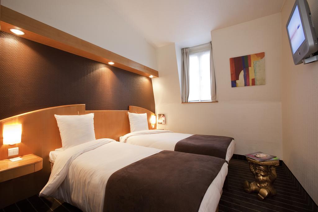 Hotel Le Quartier Republique-le-marais Parigi
