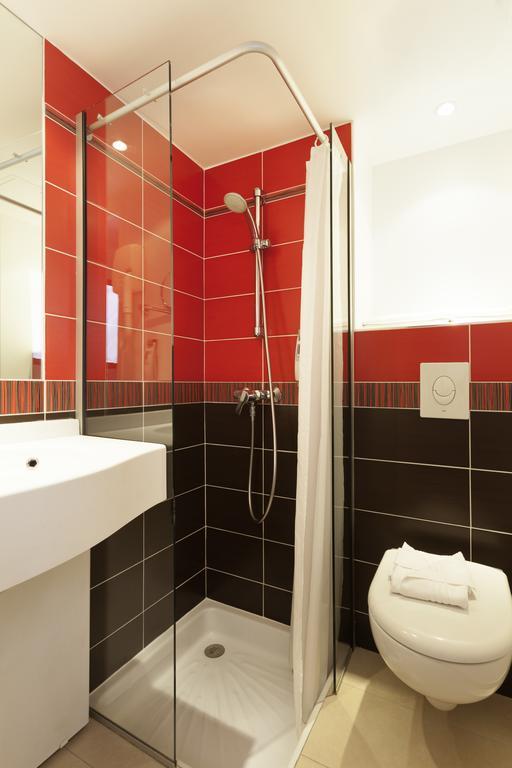 Le Quartier Republique-le-marais 3* Parigi