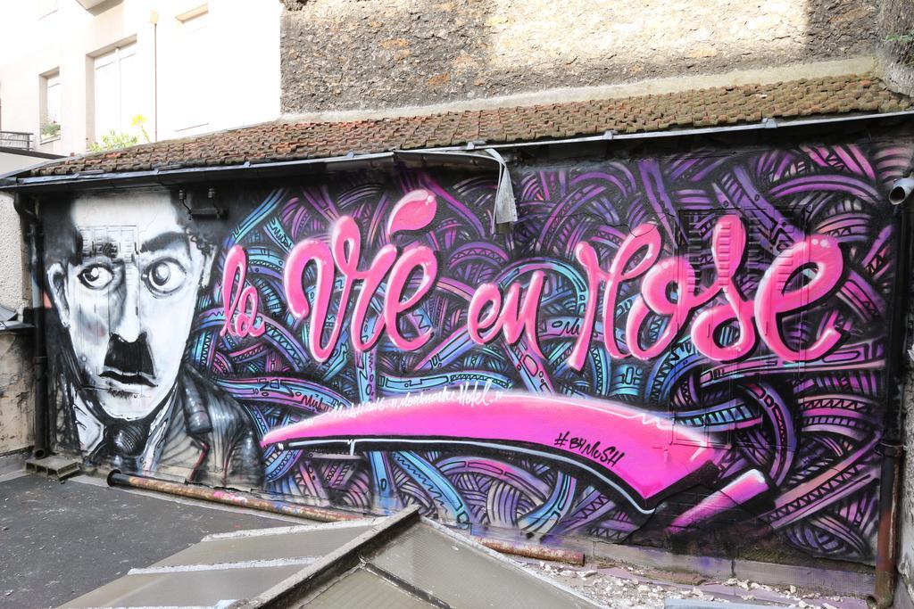 Montmartre Clignancourt Parigi