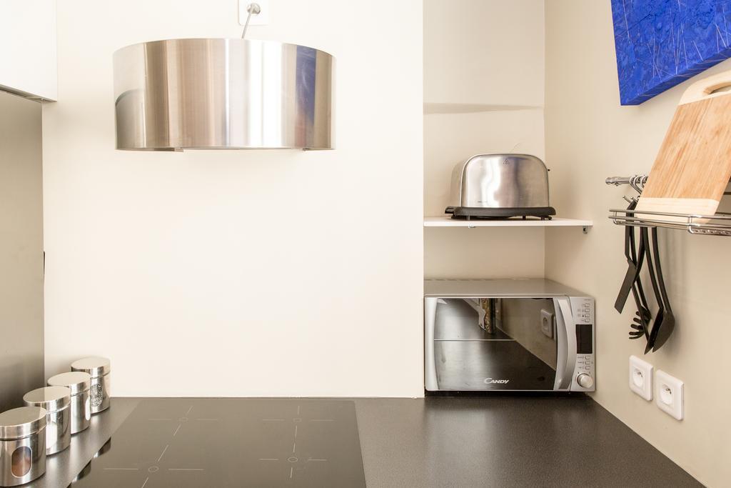 Appartamento Marais Centre Pompidou Id 233