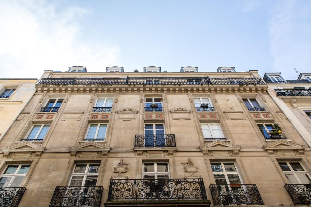 Appartamento Marais Centre Pompidou Id 233