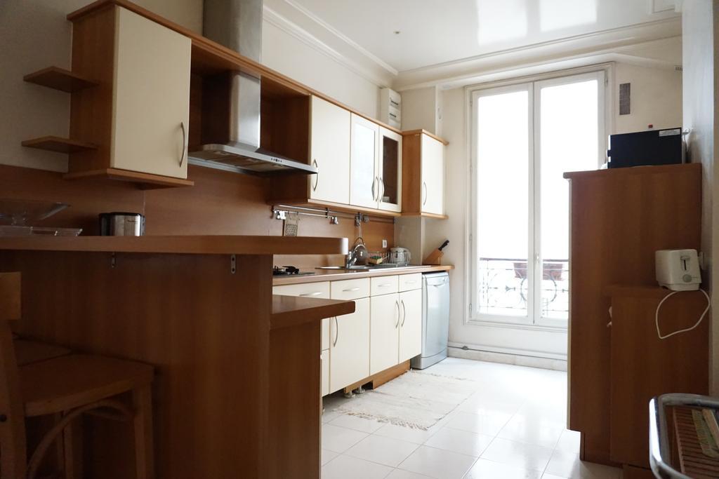 Appartamento Avenue D'iena - 16
