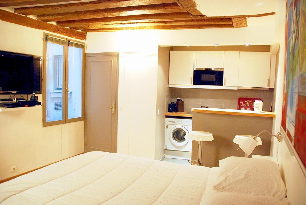 Appartamento Aboukir Parigi