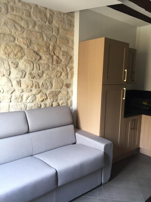 Duplex Republique Canal Saint Martin Appartamento Parigi