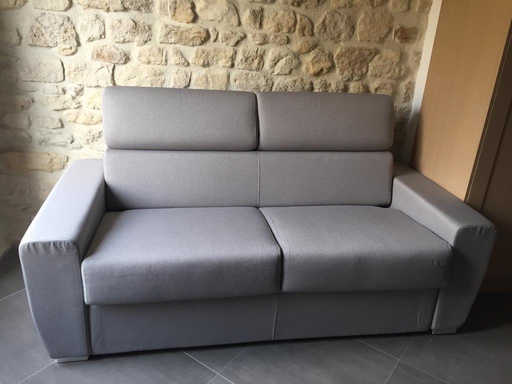 Duplex Republique Canal Saint Martin Appartamento *