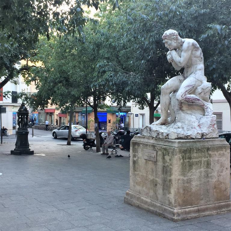 124a Le Marais - Richard Lenoir Working & Living Paris