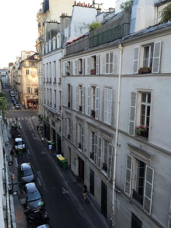 124a Le Marais - Richard Lenoir Working & Living Appartamento *