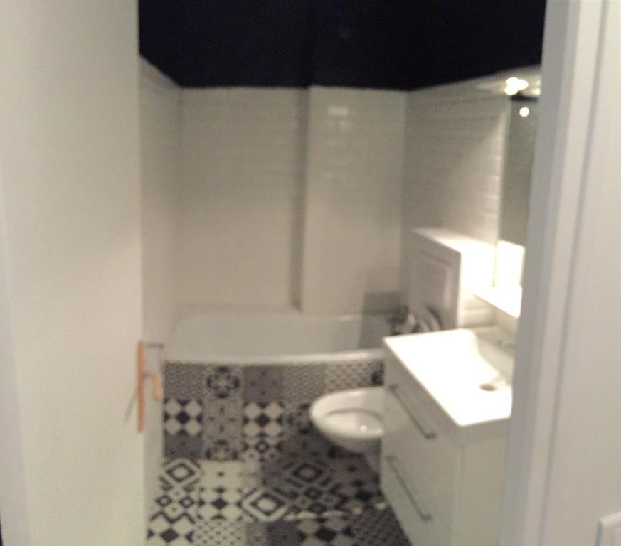 124a Le Marais - Richard Lenoir Working & Living Apartment Paris