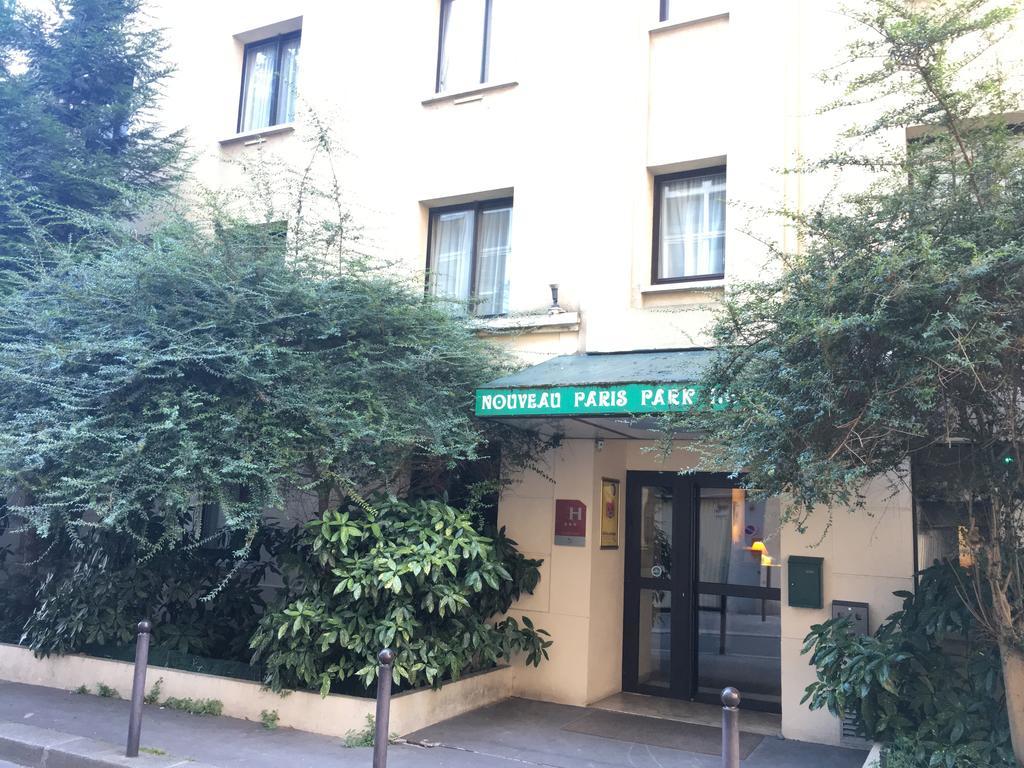 Hotel Nouveau Park Parigi