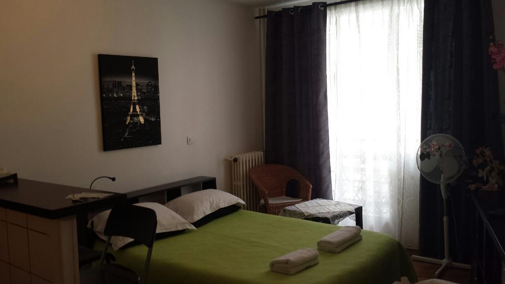 Appartamento Louvre Parigi